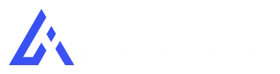 Ajlouny Injury Law logo, white